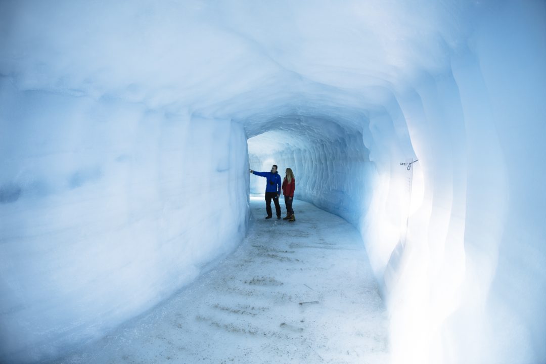 Ice cave Classic. Day tour from Reykjavik